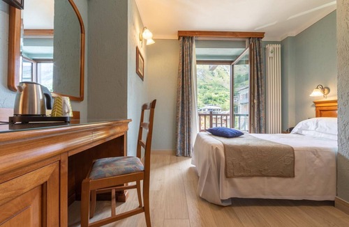La Thuile Hotel | Hôtel du Glacier