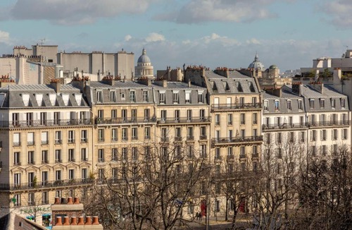 14th Arrondissement Hotel | Hôtel Du Lion