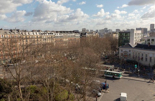14th Arrondissement Hotel | Hôtel Du Lion