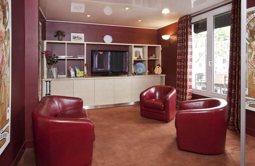 14th Arrondissement Hotel | Hôtel du Lion