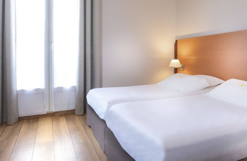 14th Arrondissement Hotel | Hôtel du Lion