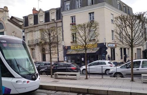 Downtown Angers Hotel | Hôtel Du Mans