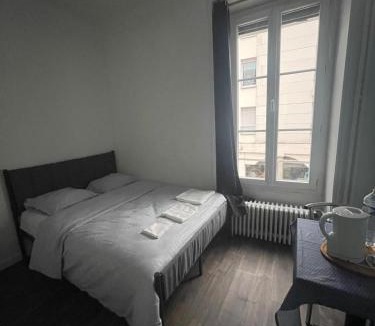 Downtown Angers Hotel | Hôtel Du Mans