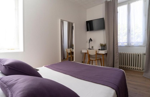 Domene Hotel | Hôtel du Midi