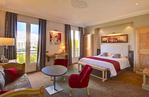 14th Arrondissement Hotel | Hôtel du Midi Paris Montparnasse