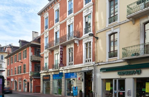 Annecy Old Town Hotel | Hôtel du Nord