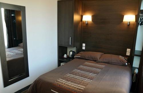 Malakoff Hotel | Hôtel du Parc Even