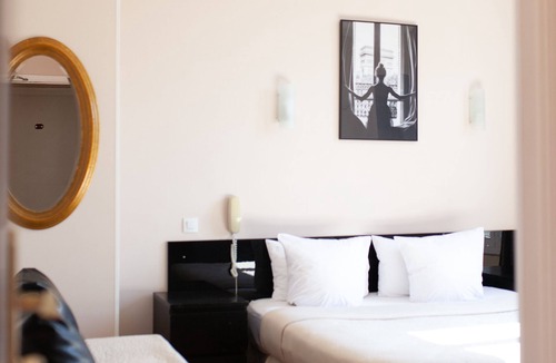 Choisy-le-Roi Hotel | Hôtel du Parc
