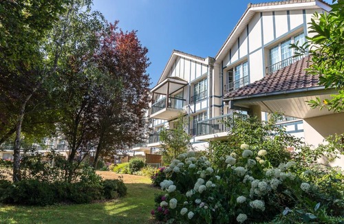 Hardelot-Plage Hotel | Hôtel du Parc