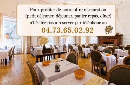 Mont-Dore Hotel | Hôtel du Parc