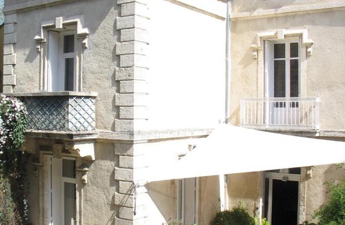 Beaux Arts-Boutonnet Hotel | Hôtel du Parc