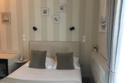 Beaux Arts-Boutonnet Hotel | Hôtel du Parc