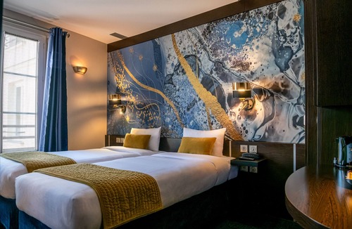 Montparnasse Hotel | Hôtel du Parc