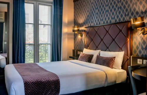 Montparnasse Hotel | Hôtel du Parc