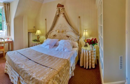 Thann Hotel | Hôtel Du Parc