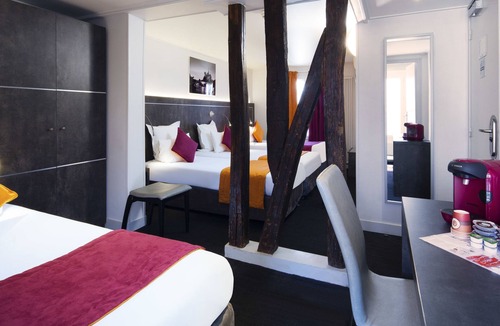 Arts-et-Metiers Hotel | Hôtel du Plat d'Etain