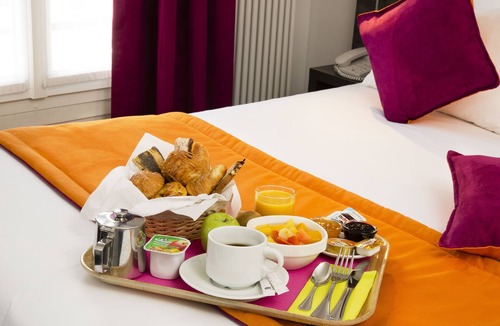 Arts-et-Metiers Hotel | Hôtel du Plat d'Etain