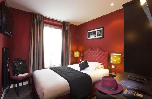 Quartier Sainte-Marguerite Hotel | Hôtel du Prince Eugène