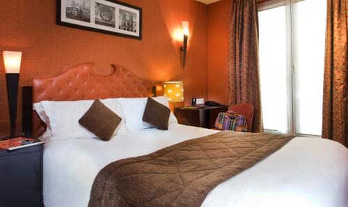 Quartier Sainte-Marguerite Hotel | Hôtel du Prince Eugène