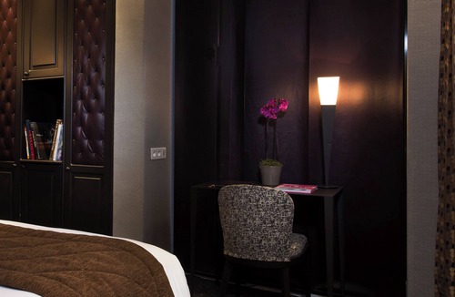 Quartier Sainte-Marguerite Hotel | Hôtel du Prince Eugène