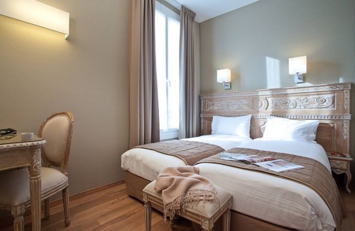 Bel-Air Nord Hotel | Hôtel du Printemps