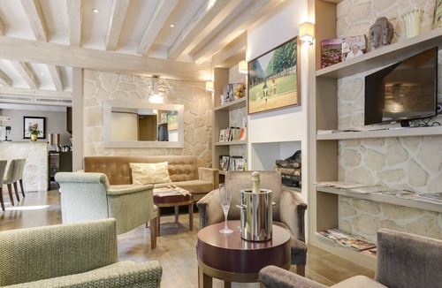 Bel-Air Nord Hotel | Hôtel du Printemps