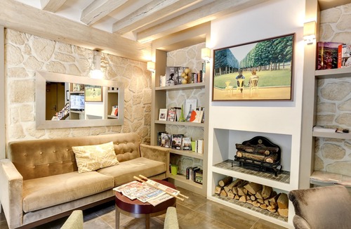 Bel-Air Nord Hotel | Hôtel du Printemps