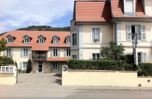 Thann Hotel | Hôtel du Rangen