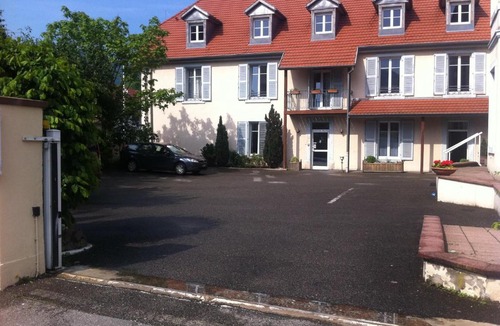 Thann Hotel | Hôtel du Rangen