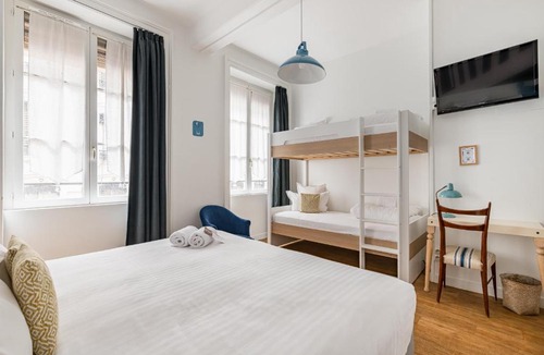 Carnot - Gailleton Hotel | Hôtel du Simplon