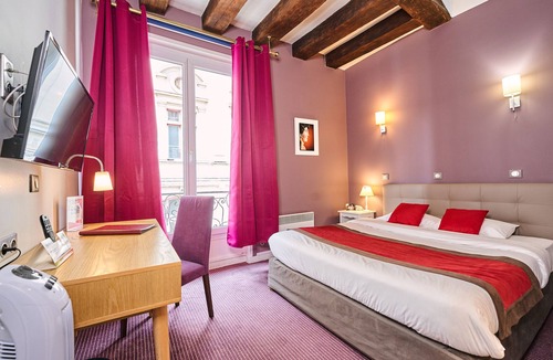 Old Town Hotel | Hôtel du Théâtre