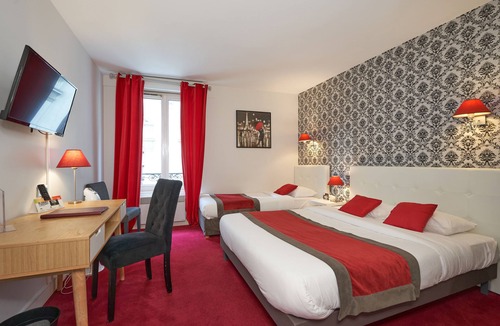Old Town Hotel | Hôtel du Théâtre