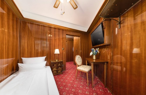Hackenviertel Hotel | Hôtel du Train