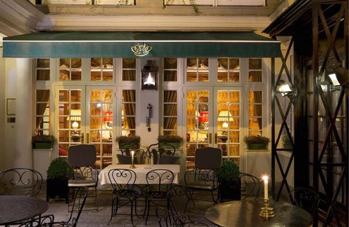 Saint-Thomas-d'Aquin Hotel | Hôtel Duc De St-Simon