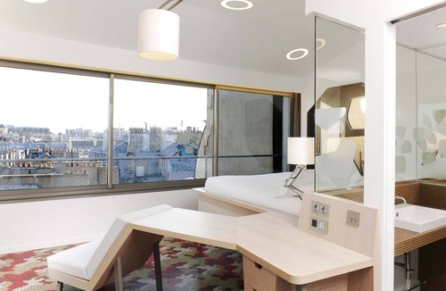 Les Halles Hotel | Hôtel Ducs D'Anjou