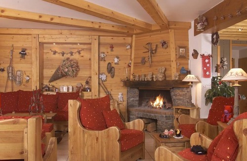Samoens Hotel | Hôtel Edelweiss