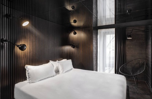 Bonne-Nouvelle Hotel | Hôtel Edgar & Achille