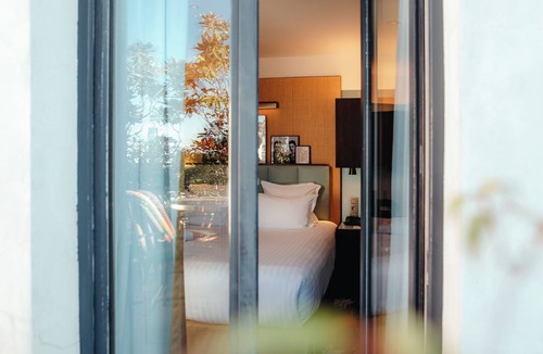 15th Arrondissement Hotel | Hôtel Eiffel Blomet