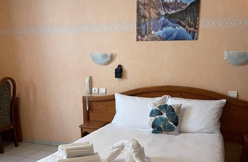 Corps Hotel | Hôtel Elaïa