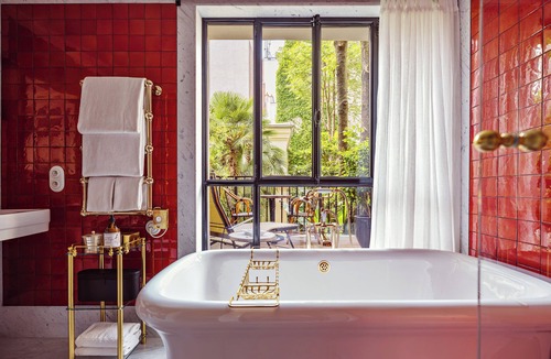 Batignolles Hotel | Hôtel Eldorado Paris