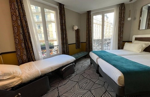 Latin Hotel | Hôtel Elysa - Luxembourg