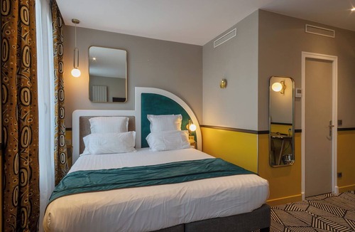 Latin Hotel | Hôtel Elysa - Luxembourg