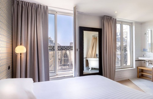 Saint-Gervais Hotel | Hôtel Emile Le Marais