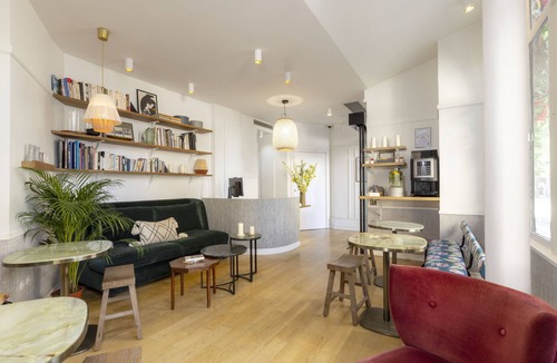 Saint-Gervais Hotel | Hôtel Emile Le Marais