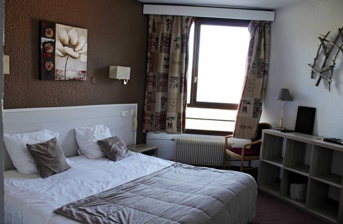 Les Orres Hotel | Hôtel Escale Blanche