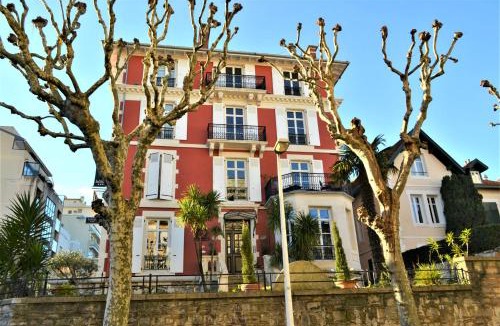 Biarritz City Centre Hotel | Hôtel & Espace Bien-être La Maison du Lierre
