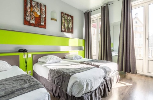 Esplanade Hotel | Hôtel Esplanade