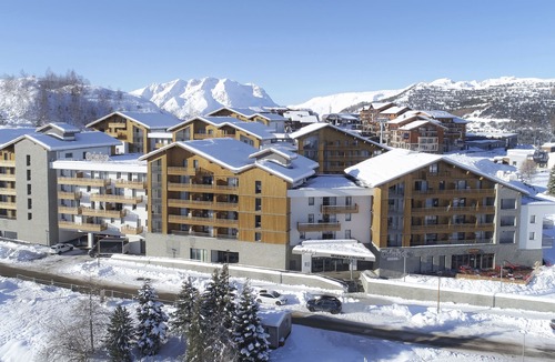 Eclose-Est Apartment | Hôtel et Spa l’Eclose by Odalys