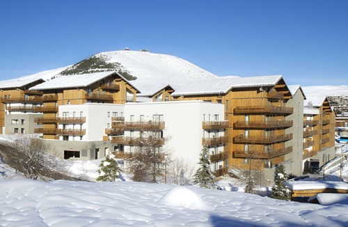Eclose-Est Apartment | Hôtel et Spa l’Eclose by Odalys