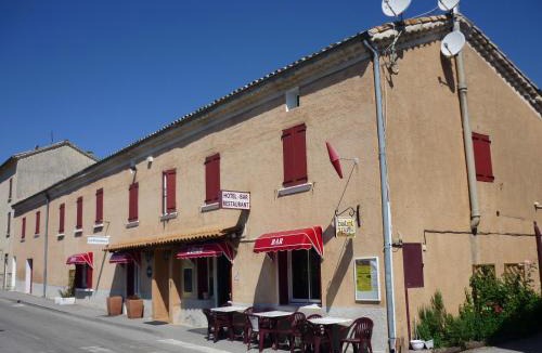 Les Omergues Hotel | Hôtel Etape